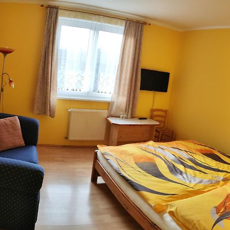 Penzion Kozabar Horní Luby 外观 照片