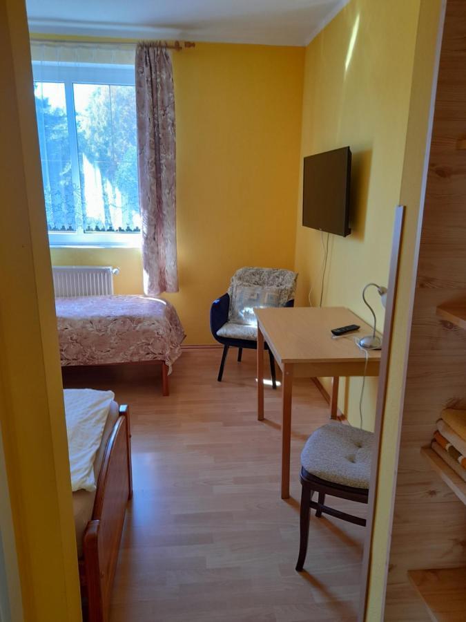 Penzion Kozabar Horní Luby 外观 照片