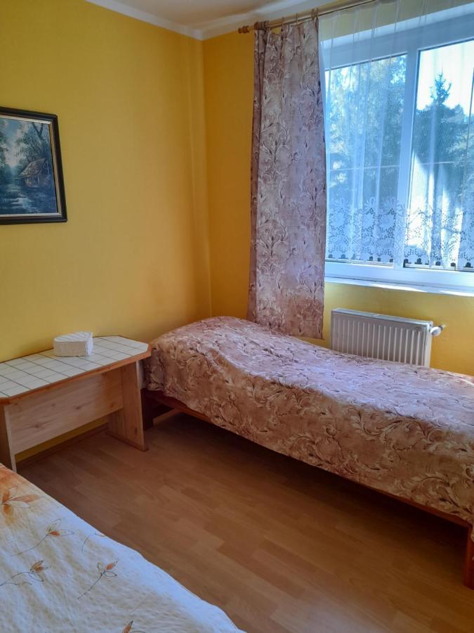 Penzion Kozabar Horní Luby 外观 照片